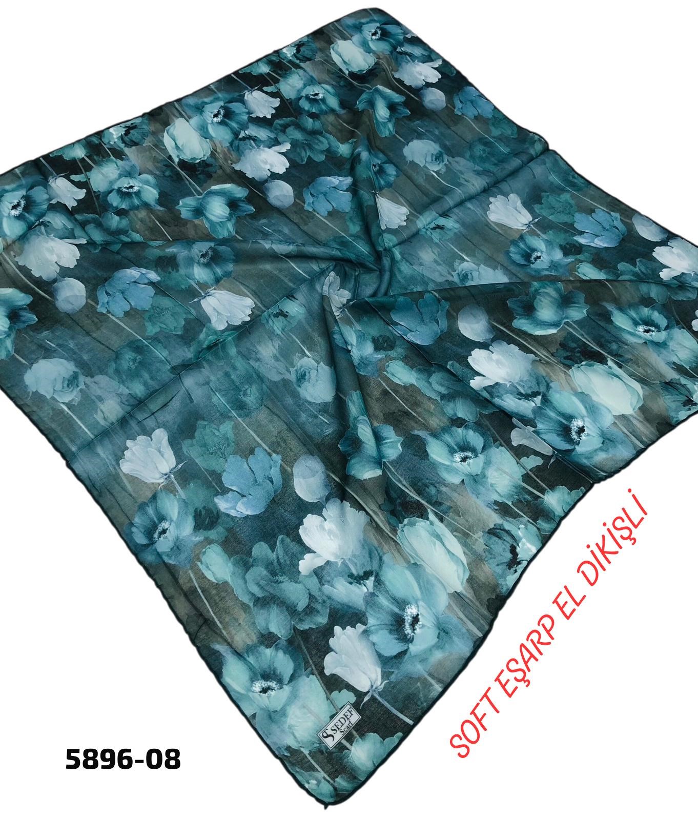 Sedef Scarf Soft Eşarp