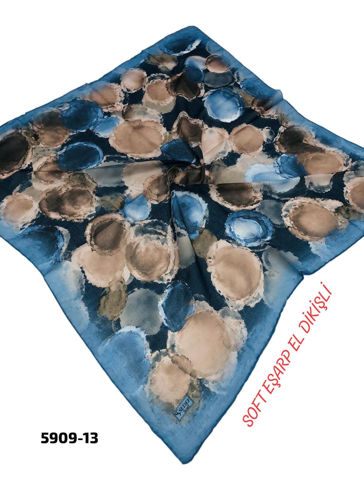Sedef Scarf Soft Eşarp