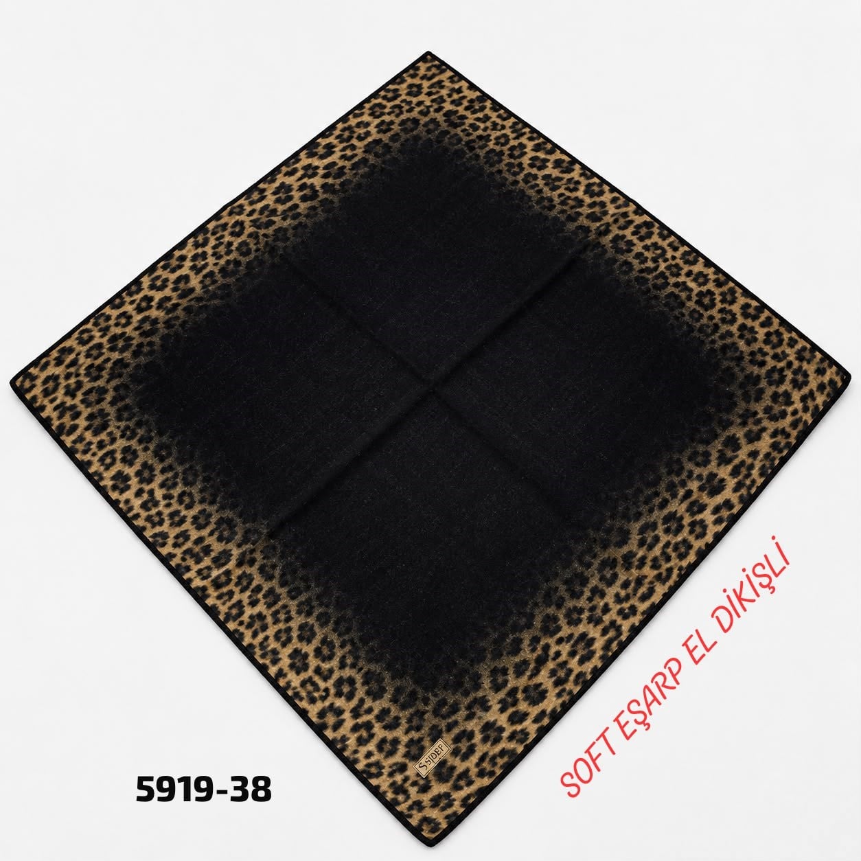 Sedef Scarf Soft Eşarp