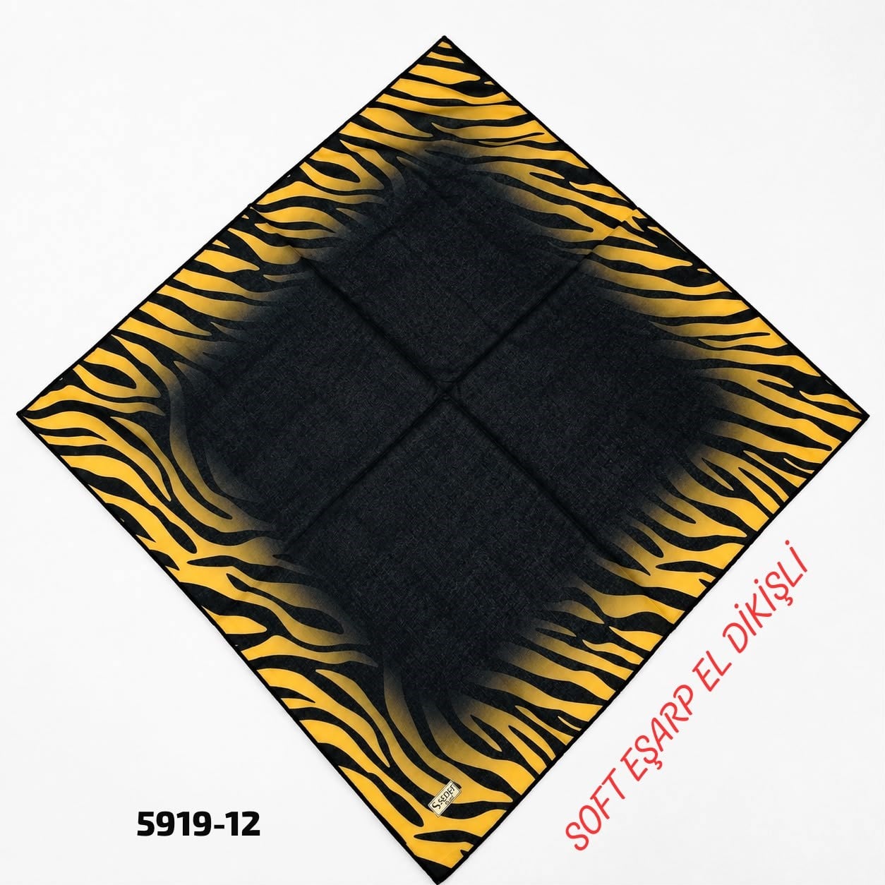 Sedef Scarf Soft Eşarp