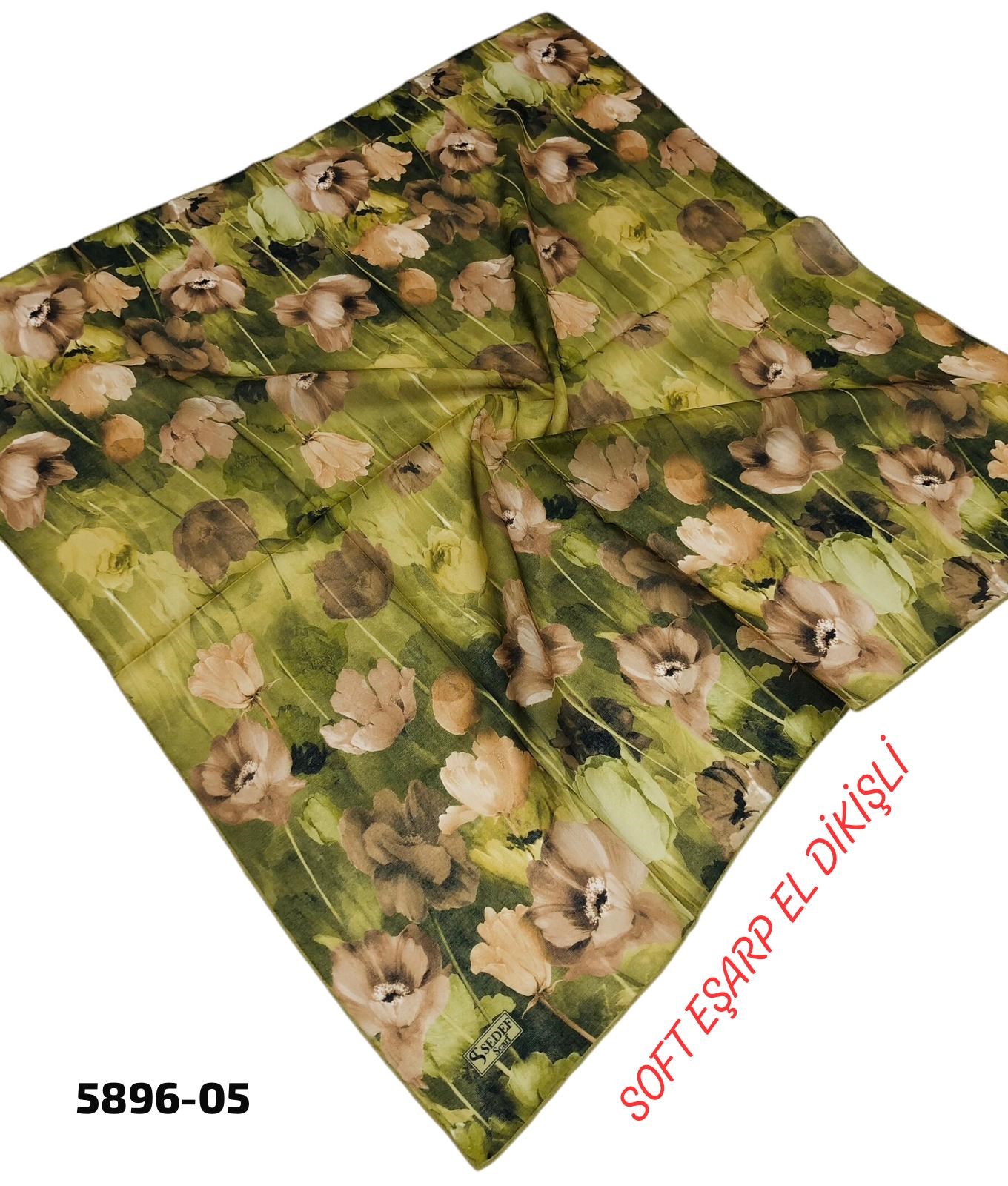 Sedef Scarf Soft Eşarp
