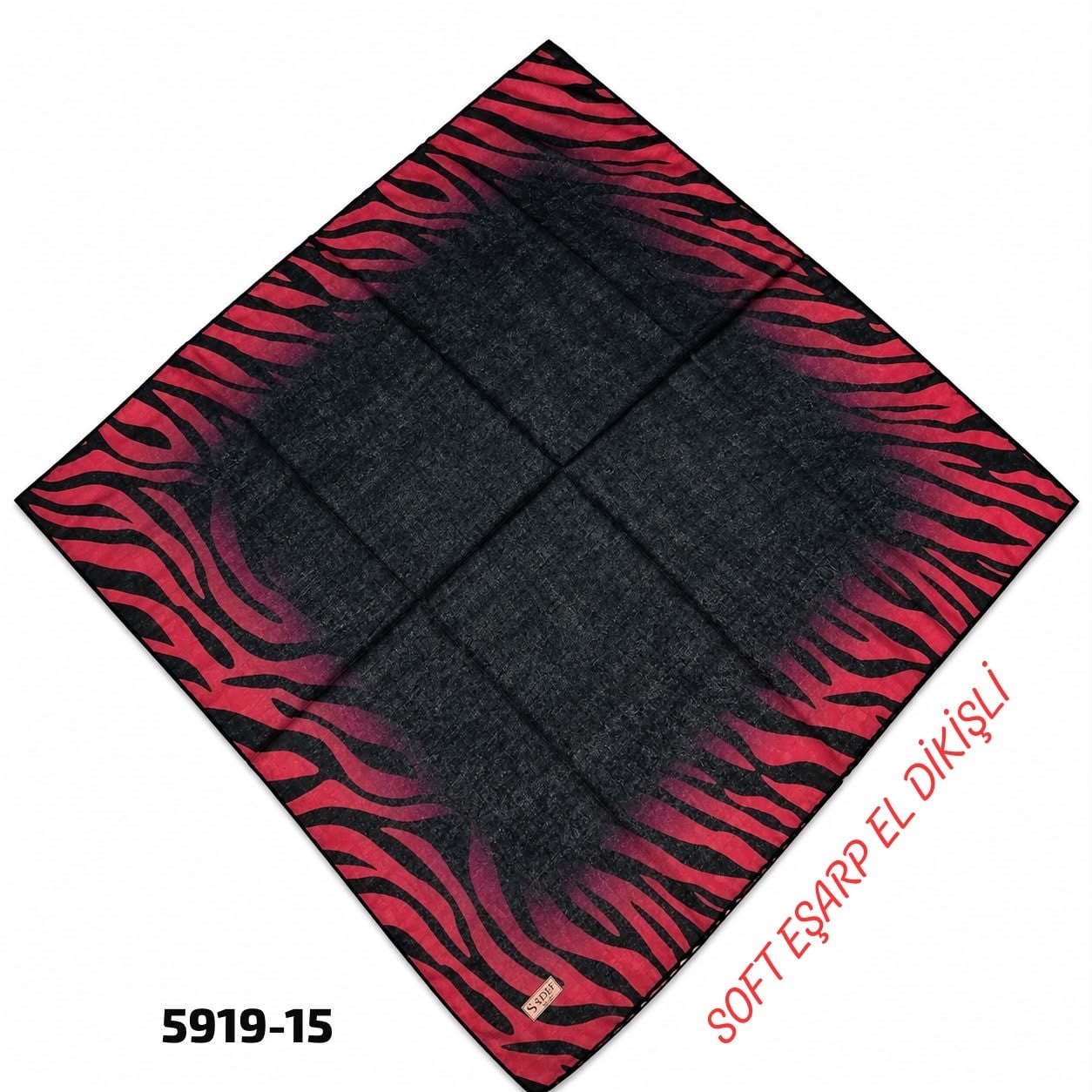 Sedef Scarf Soft Eşarp