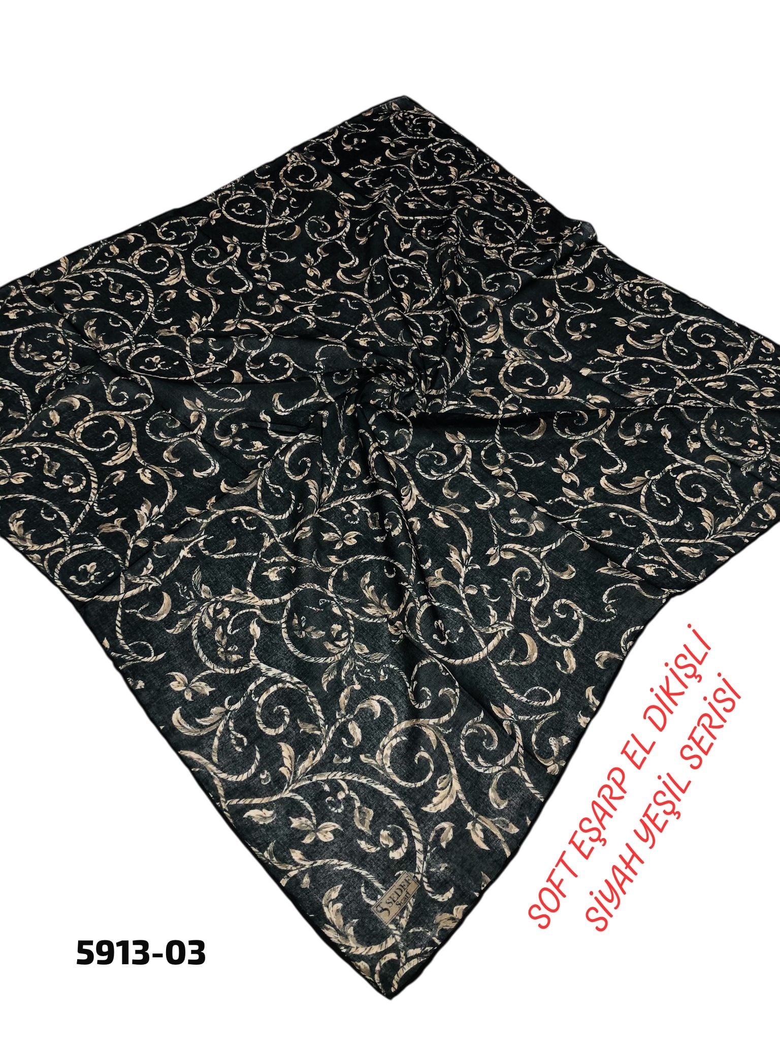 Sedef Scarf Soft Eşarp