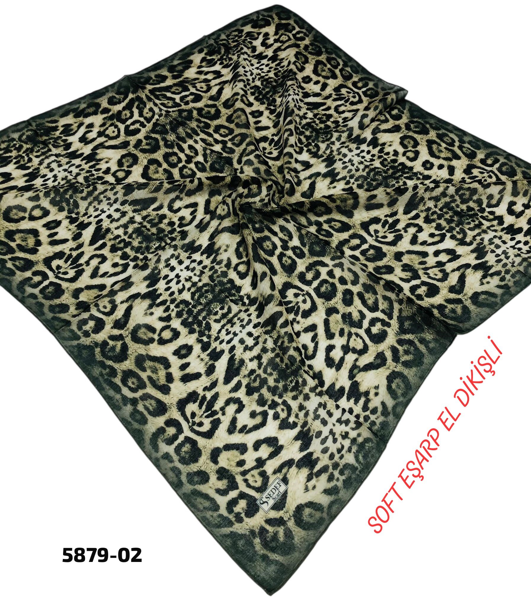 Sedef Scarf Soft Eşarp
