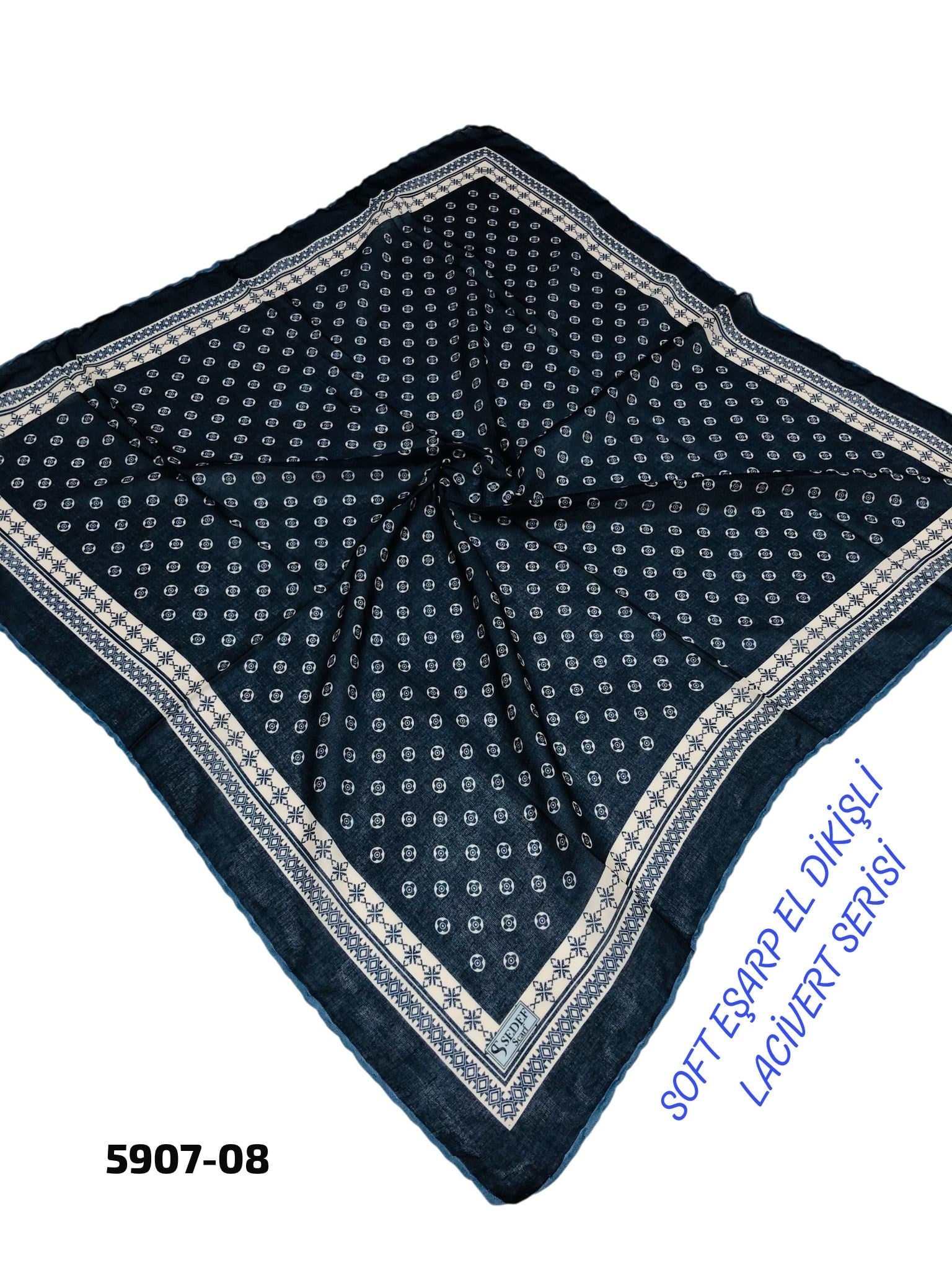 Sedef Scarf Soft Eşarp