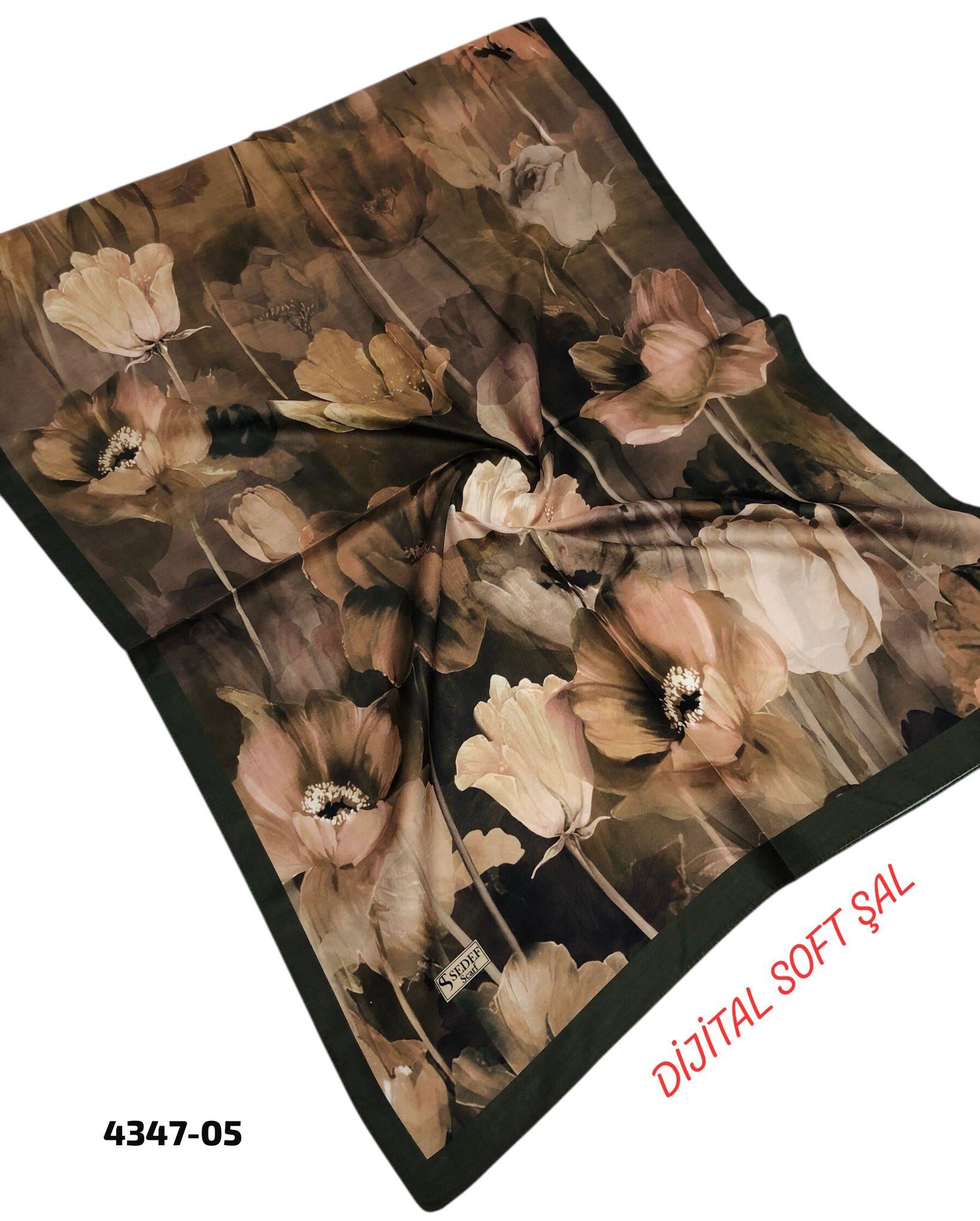 Sedef Scarf Soft Şal