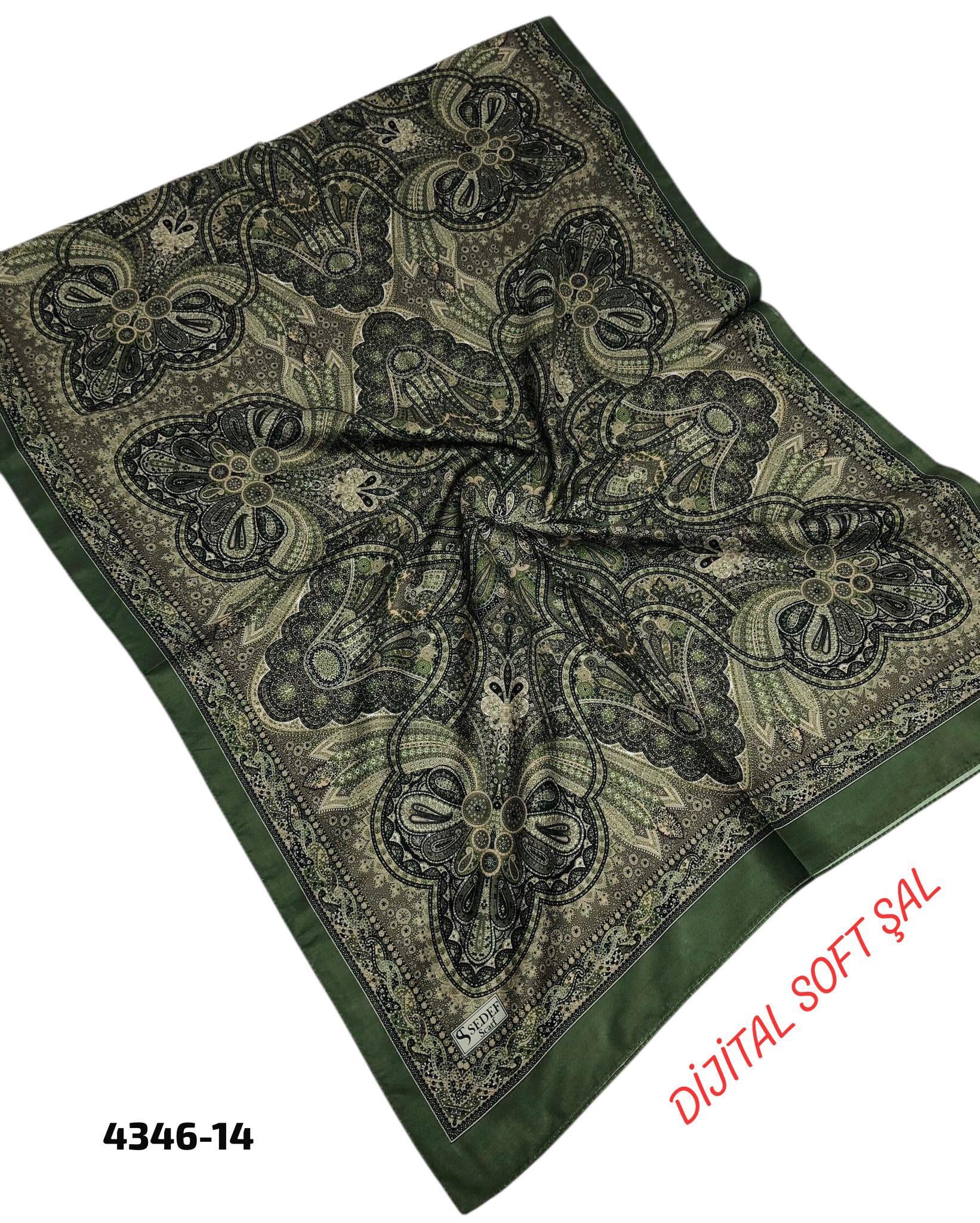 Sedef Scarf Soft Şal