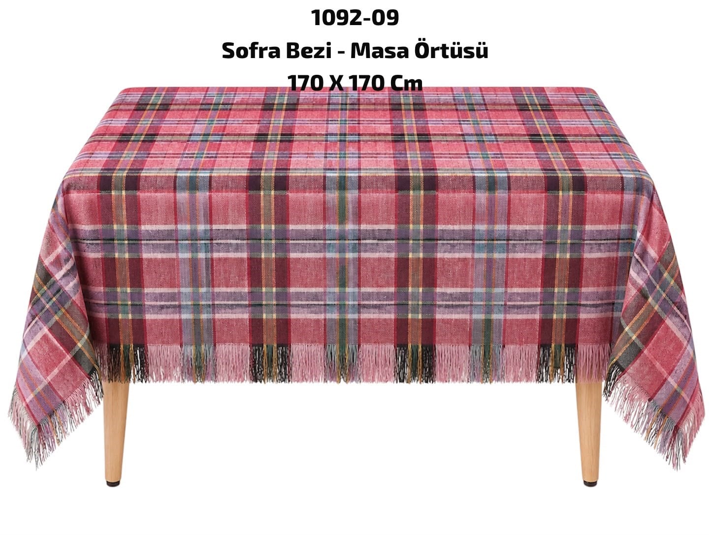 Sofra Bezi Masa Örtüsü Piknik Örtüsü