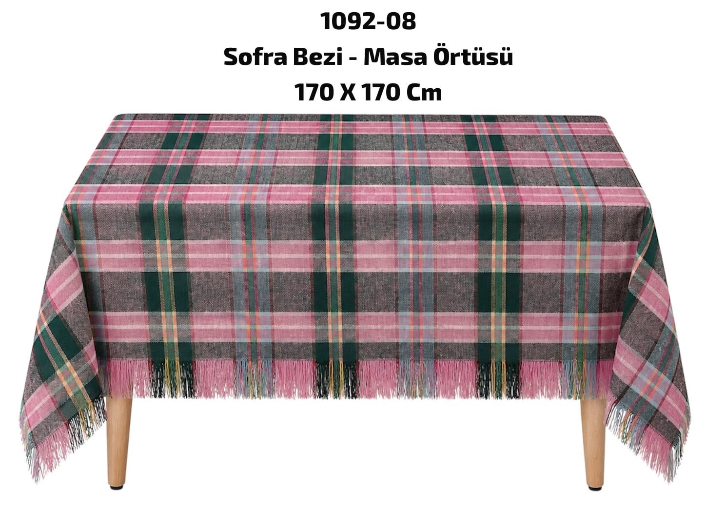 Sofra Bezi Masa Örtüsü Piknik Örtüsü