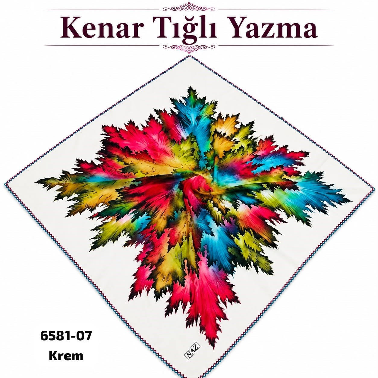 Tığlı Yazma