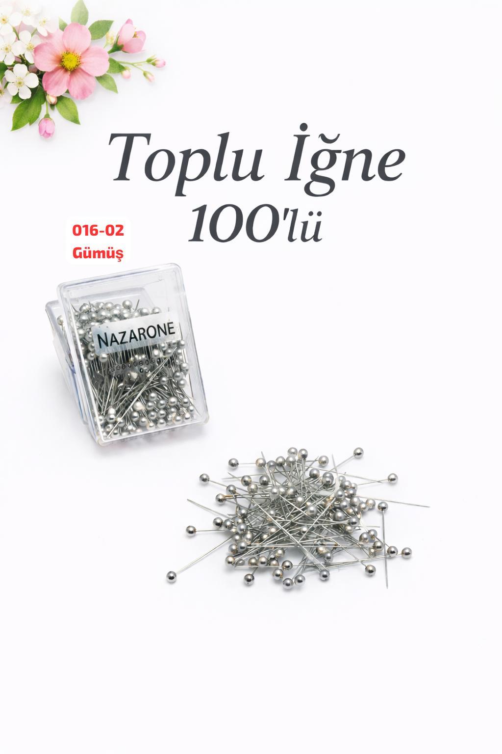 Toplu İğne