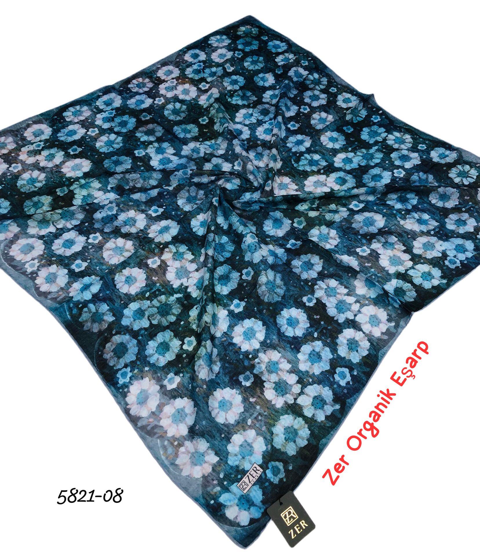 Zer Organik Soft Eşarp