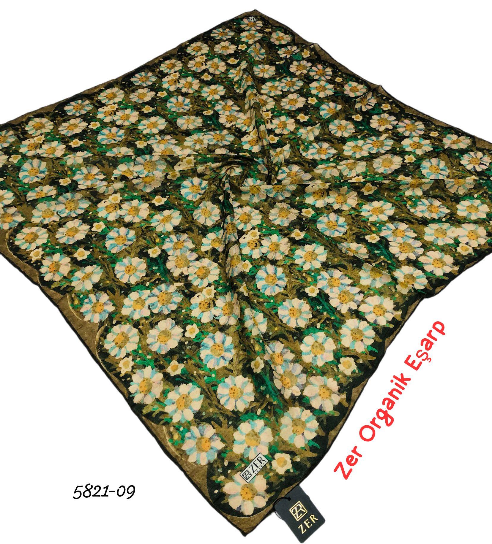 Zer Organik Soft Eşarp