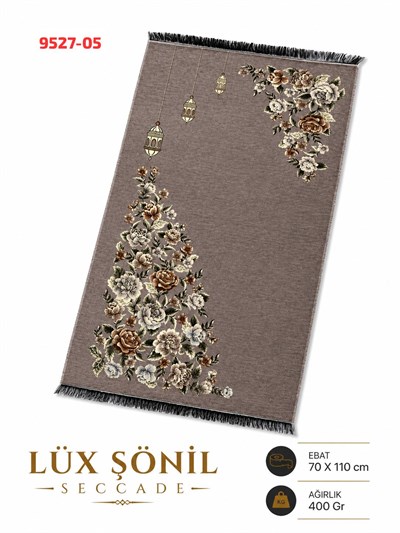 Lüx Şönil Seccade