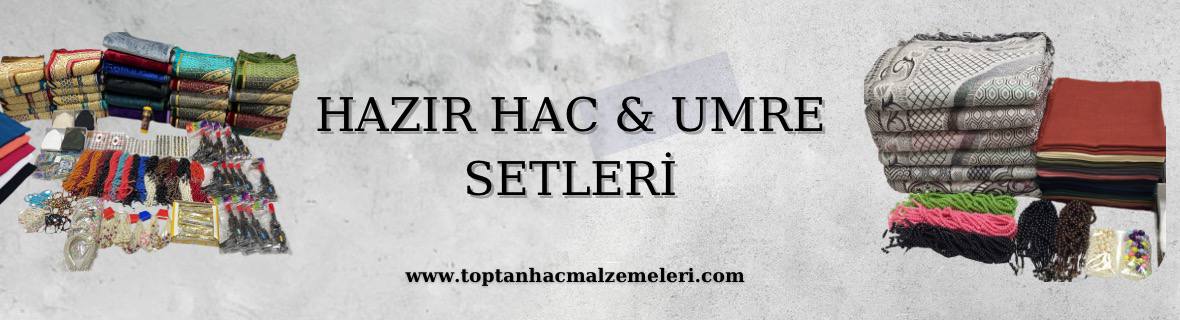 Hac umre Setleri 