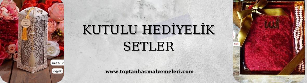 Hediyelk setler