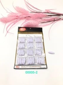 00005 Eşarp Tokası 48 Adet