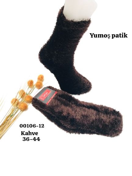 00106 Yumoş Patik