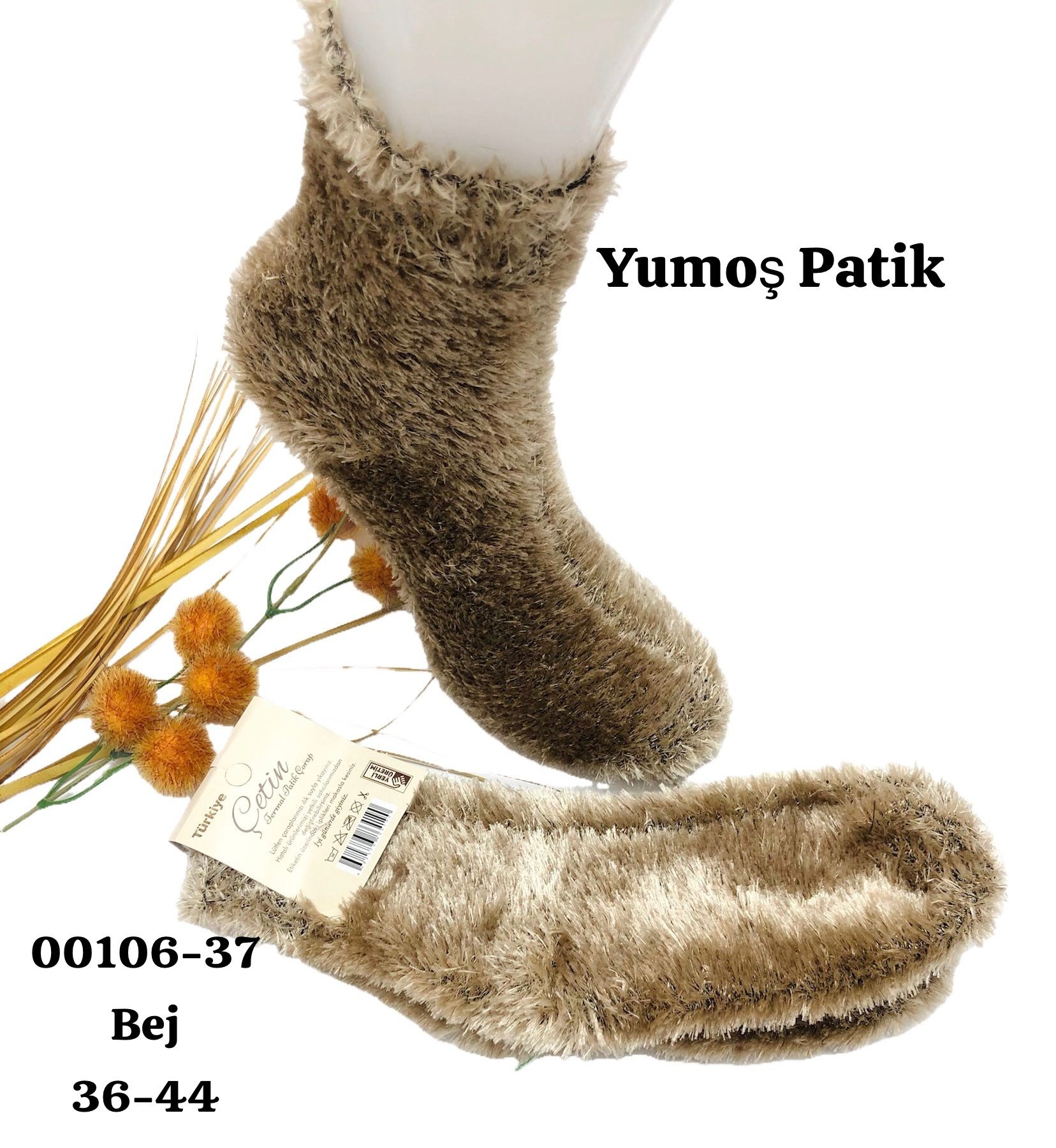 00106 Yumoş Patik