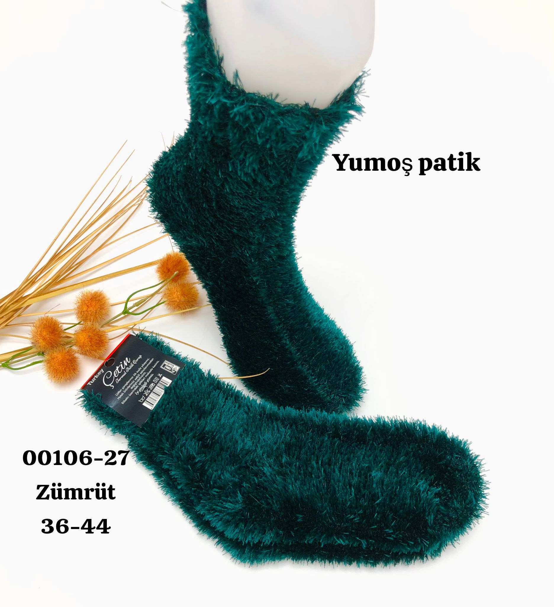 00106 Yumoş Patik