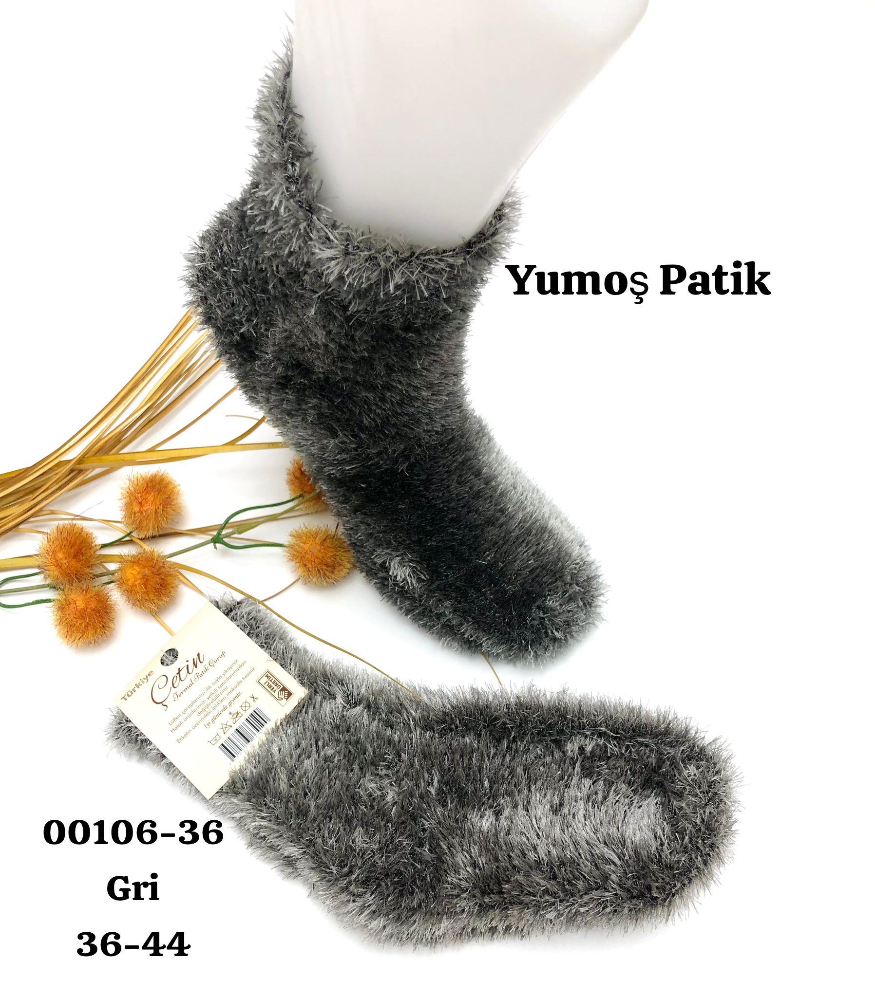 00106 Yumoş Patik