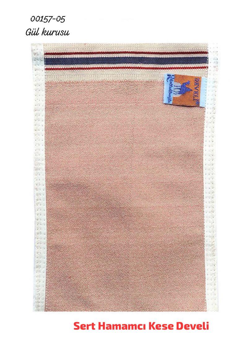 00157 Sert Hamamcı Kese Develi