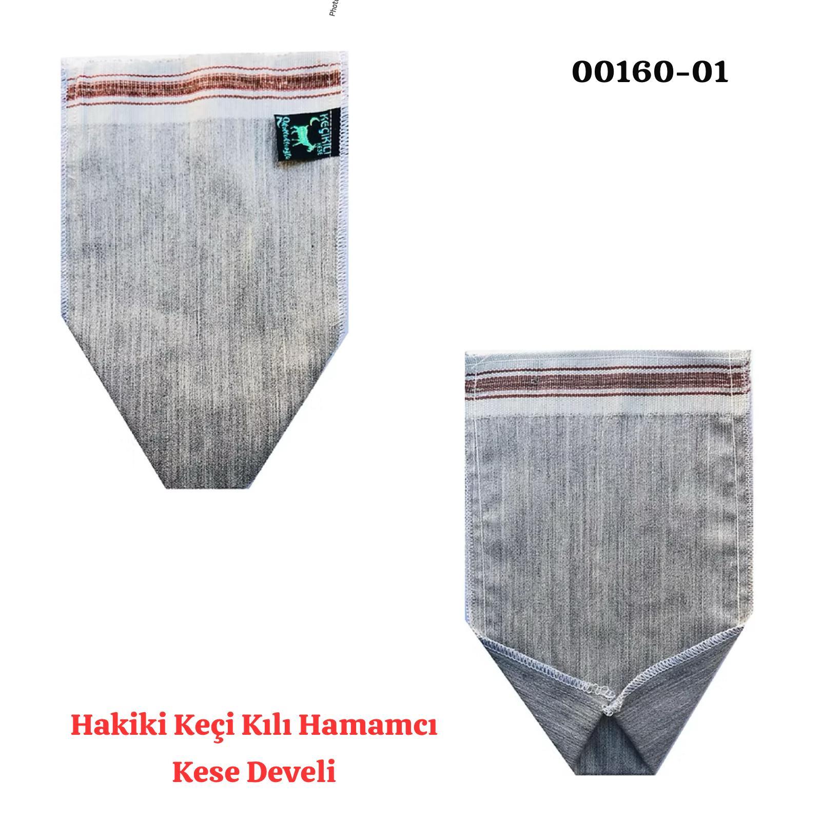 00160 Keçi Kılı Kese
