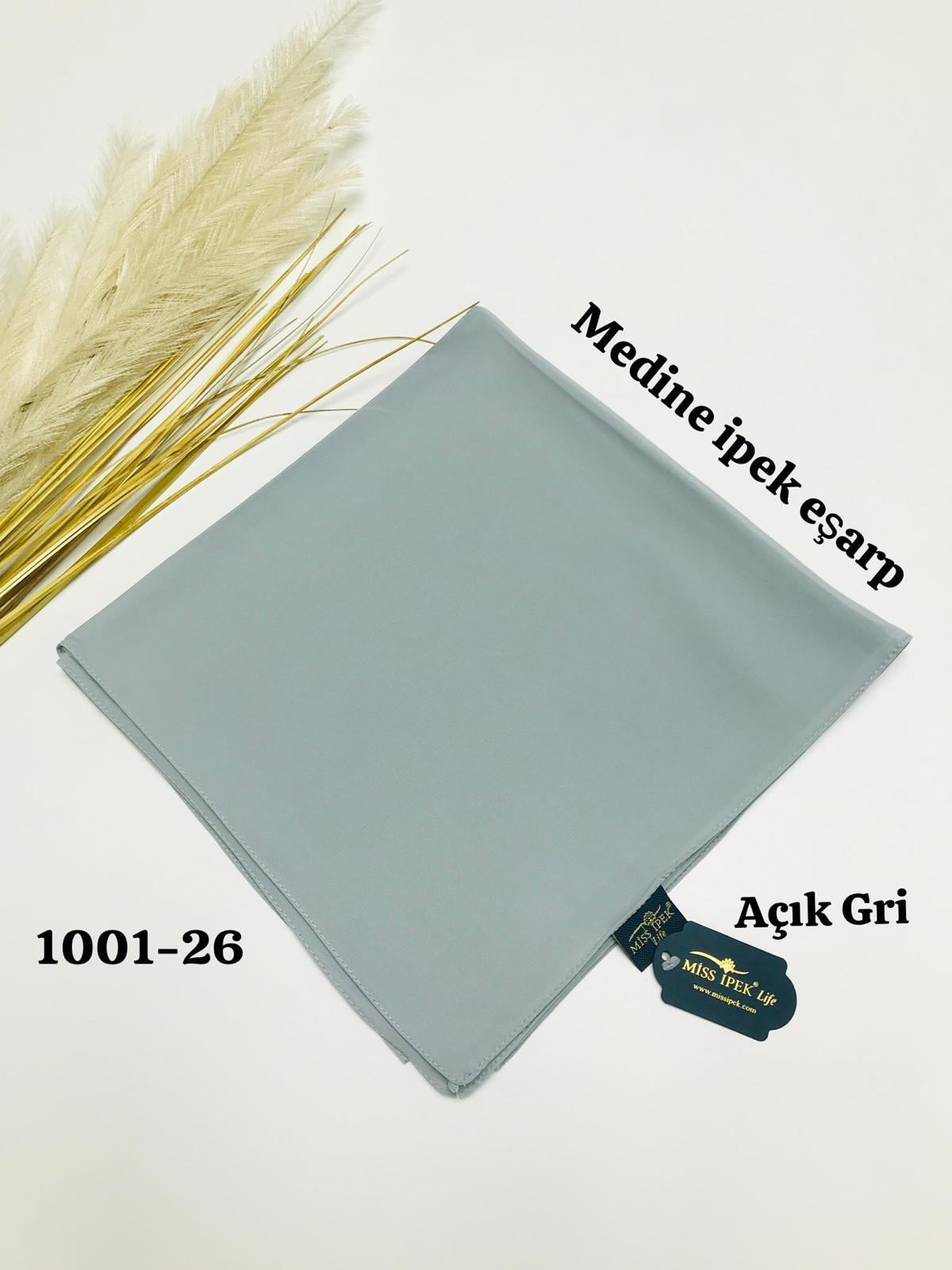 1001 Medine İpek Eşarp