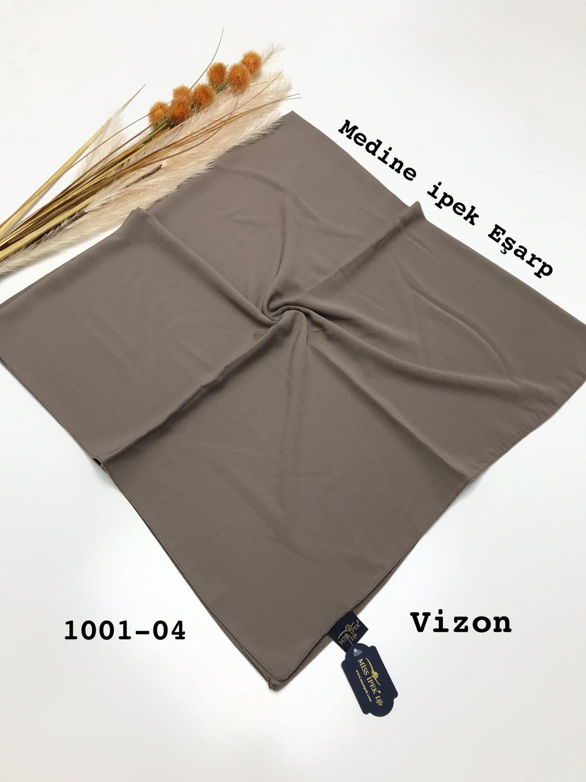 1001 Medine İpek Eşarp