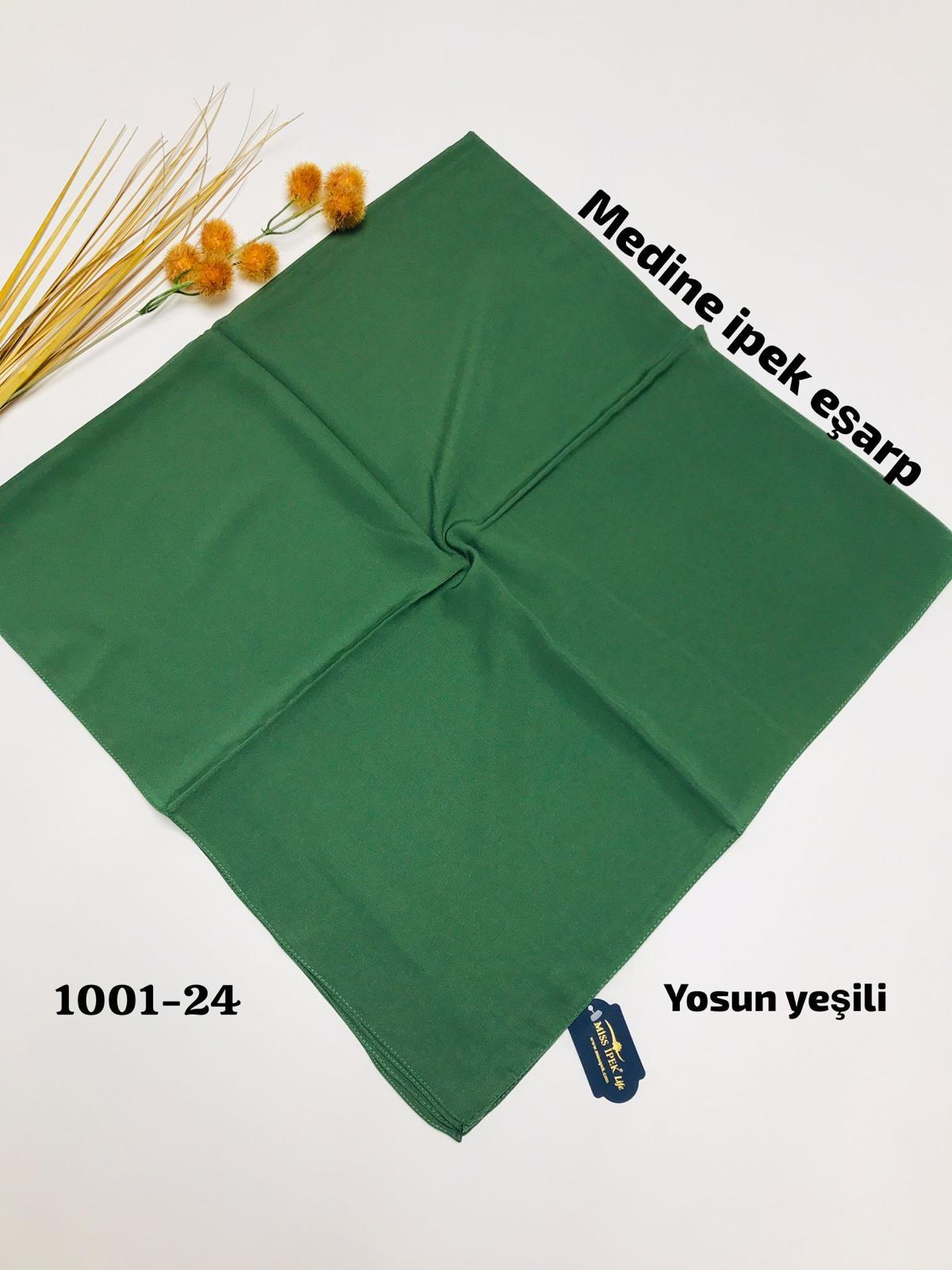 1001 Medine İpek Eşarp