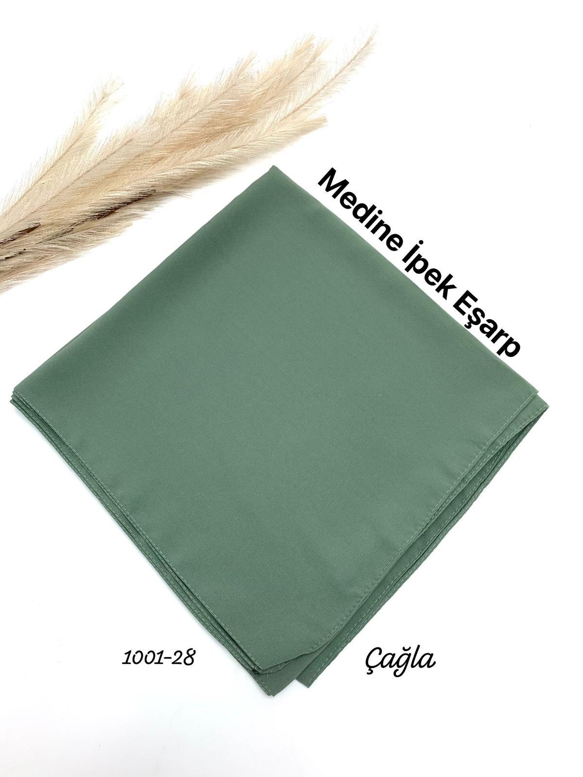 1001 Medine İpek Eşarp