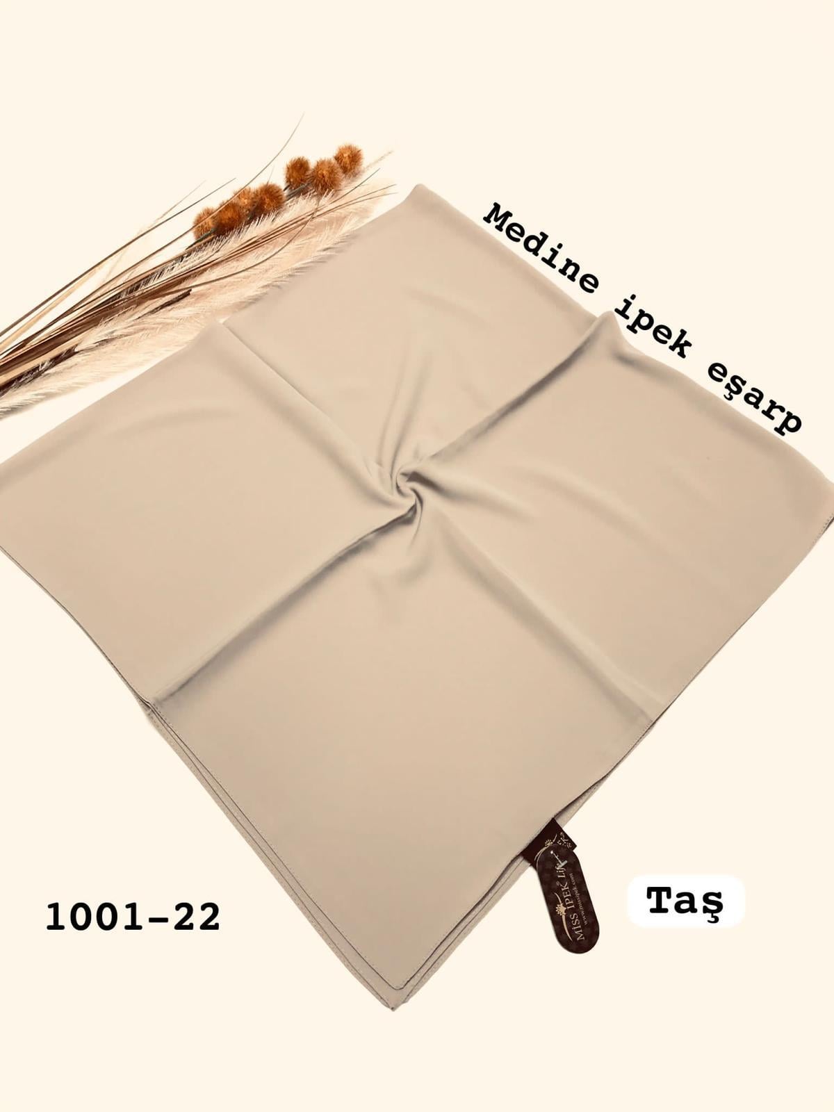 1001 Medine İpek Eşarp