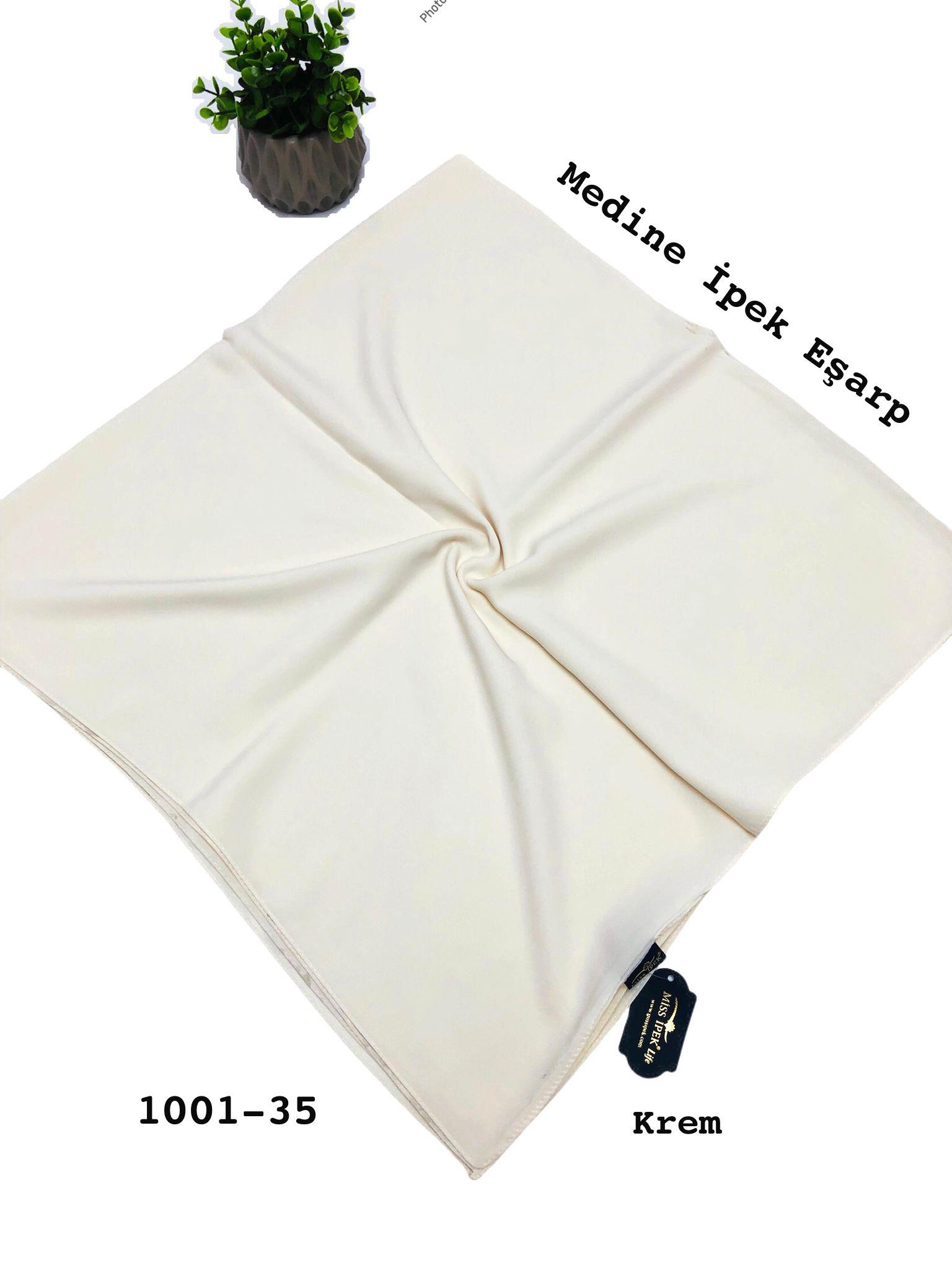 1001 Medine İpek Eşarp