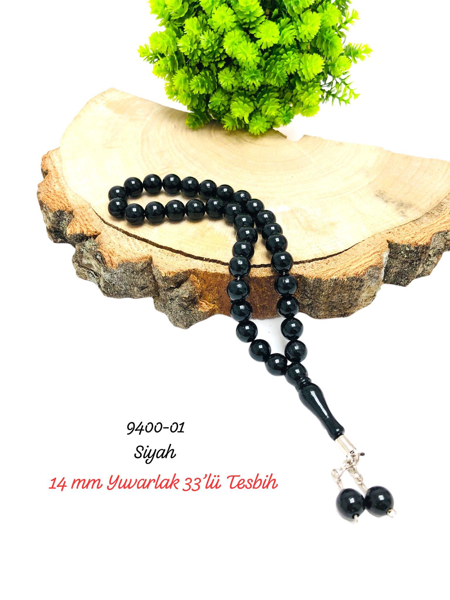 14 mm 33 ' lü Erkek Tesbih