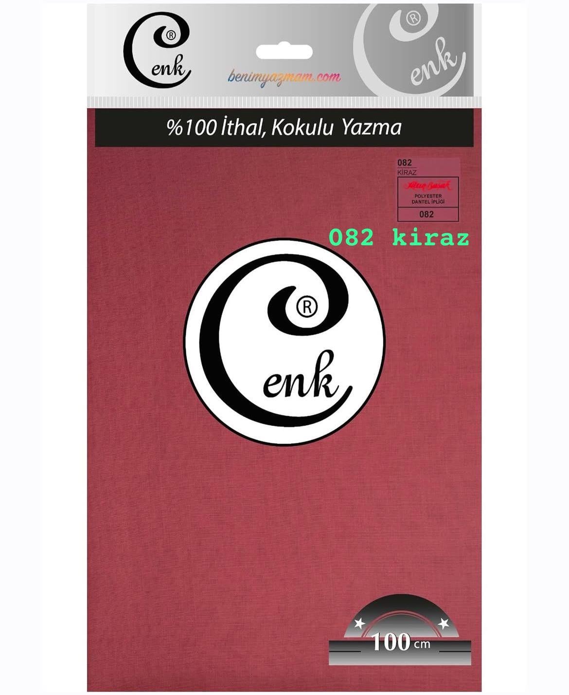 3001 Cenk 100 Cm Düz Poşetli Yazma
