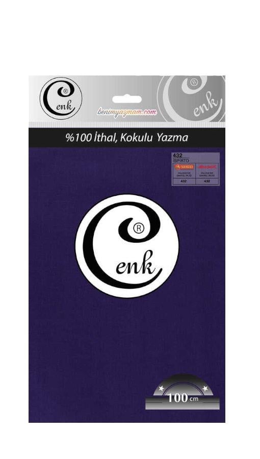 3001 Cenk 100 Cm Düz Poşetli Yazma
