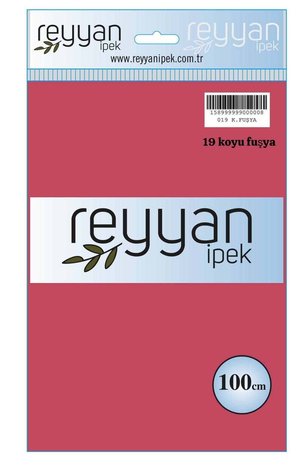 3007 Reyyan Poşetli Yazma