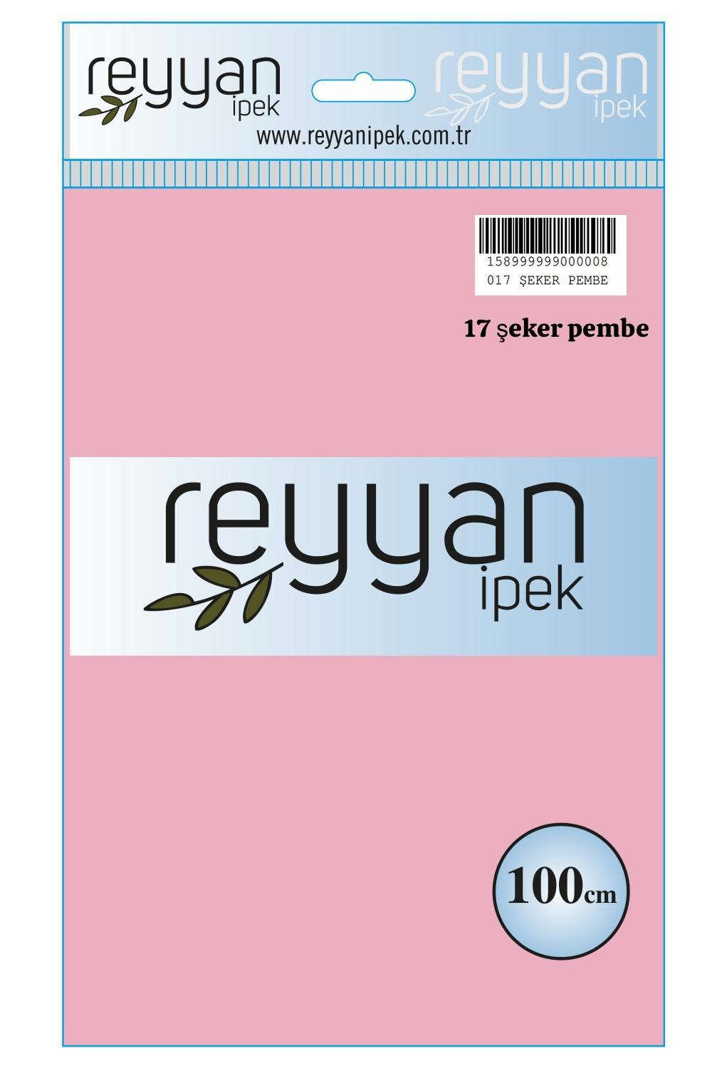 3007 Reyyan Poşetli Yazma