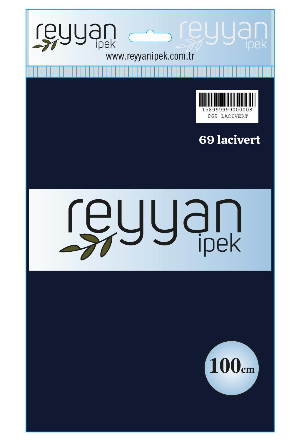 3007 Reyyan Poşetli Yazma