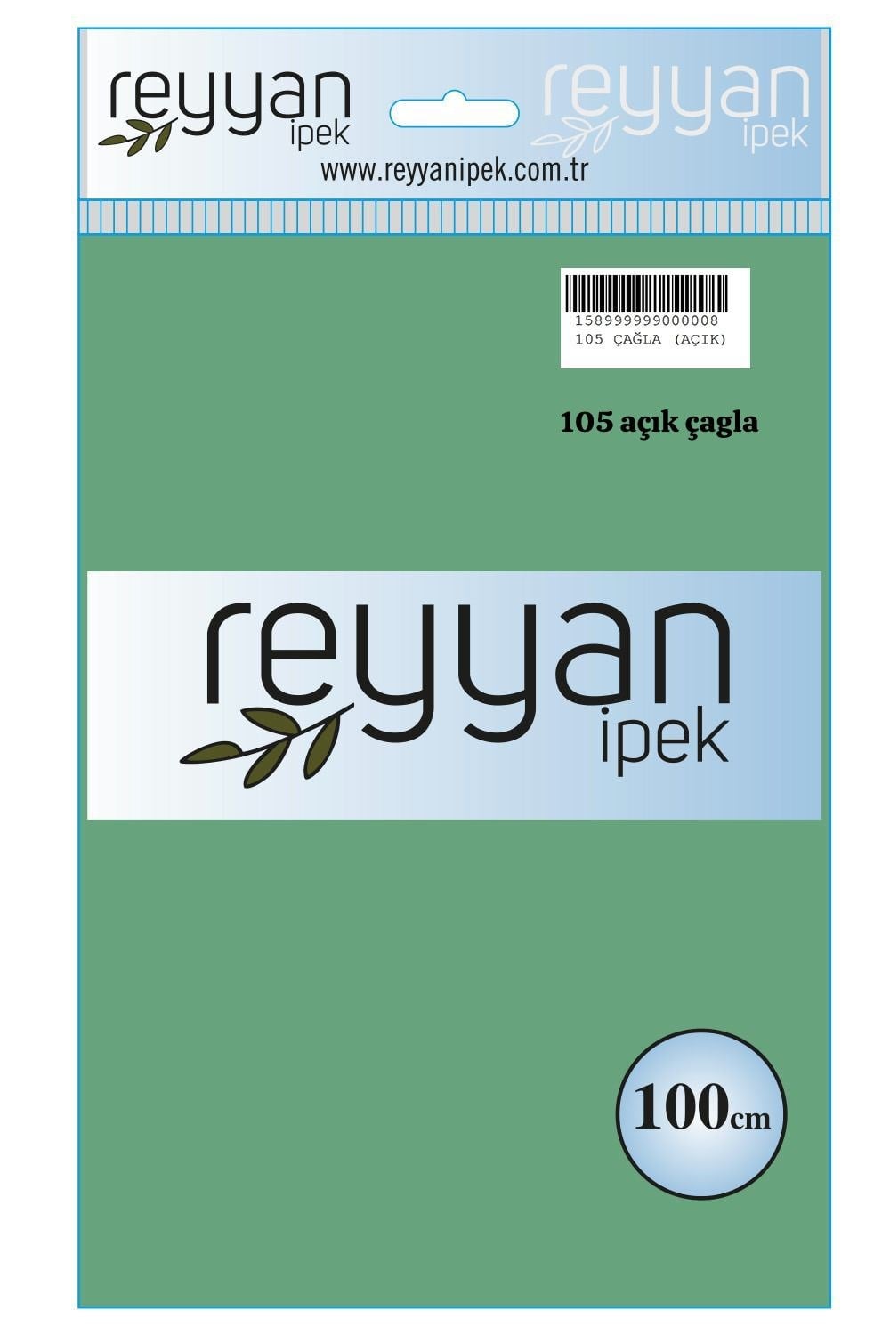 3007 Reyyan Poşetli Yazma