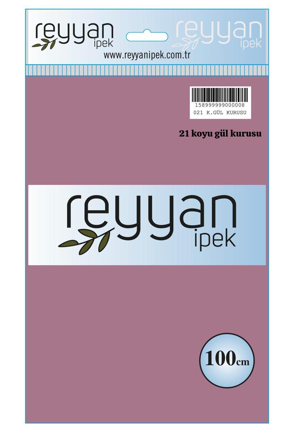 3007 Reyyan Poşetli Yazma