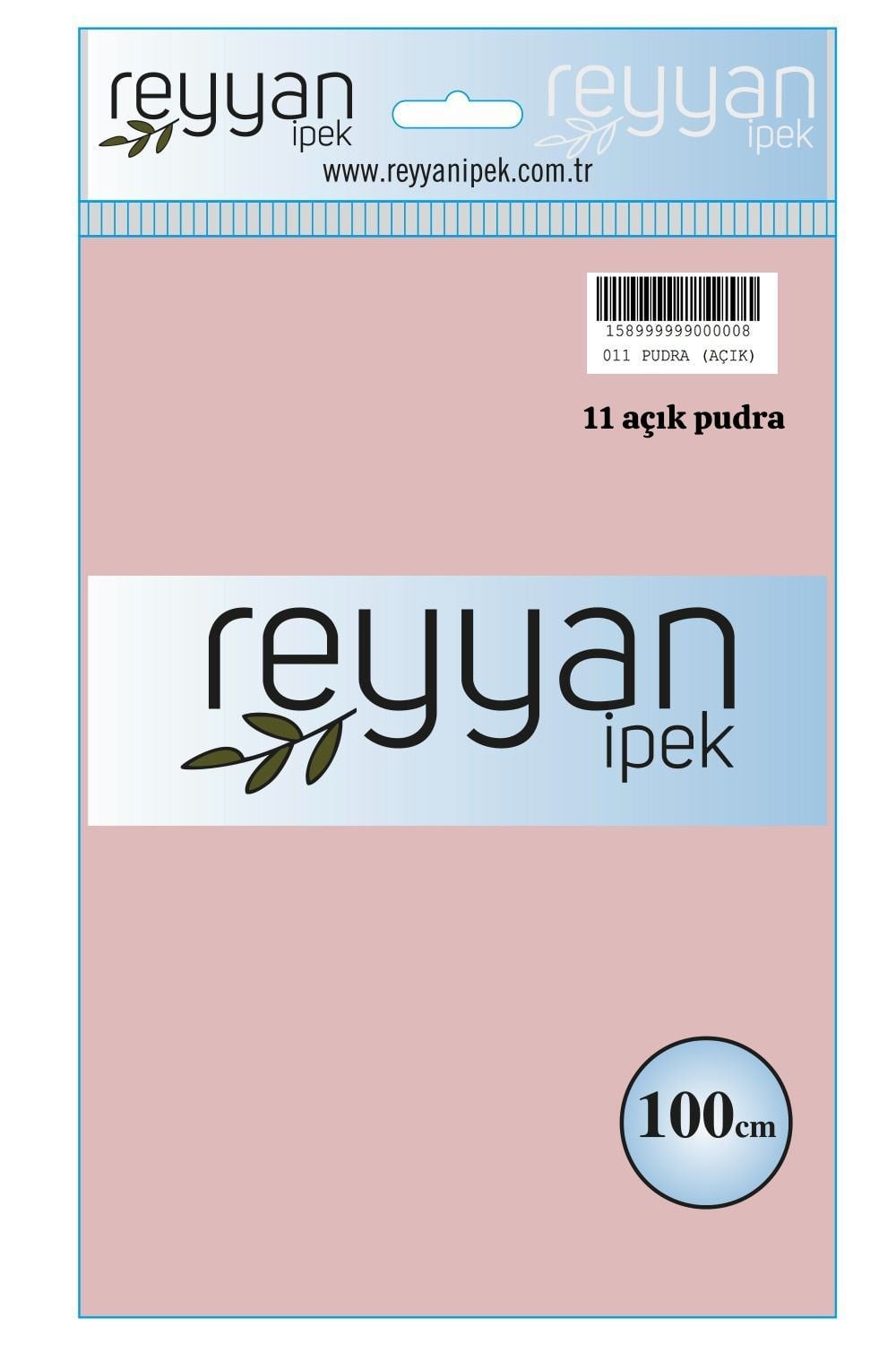 3007 Reyyan Poşetli Yazma
