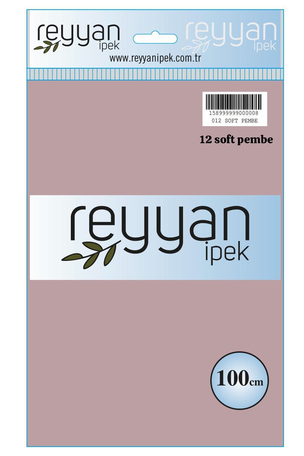 3007 Reyyan Poşetli Yazma
