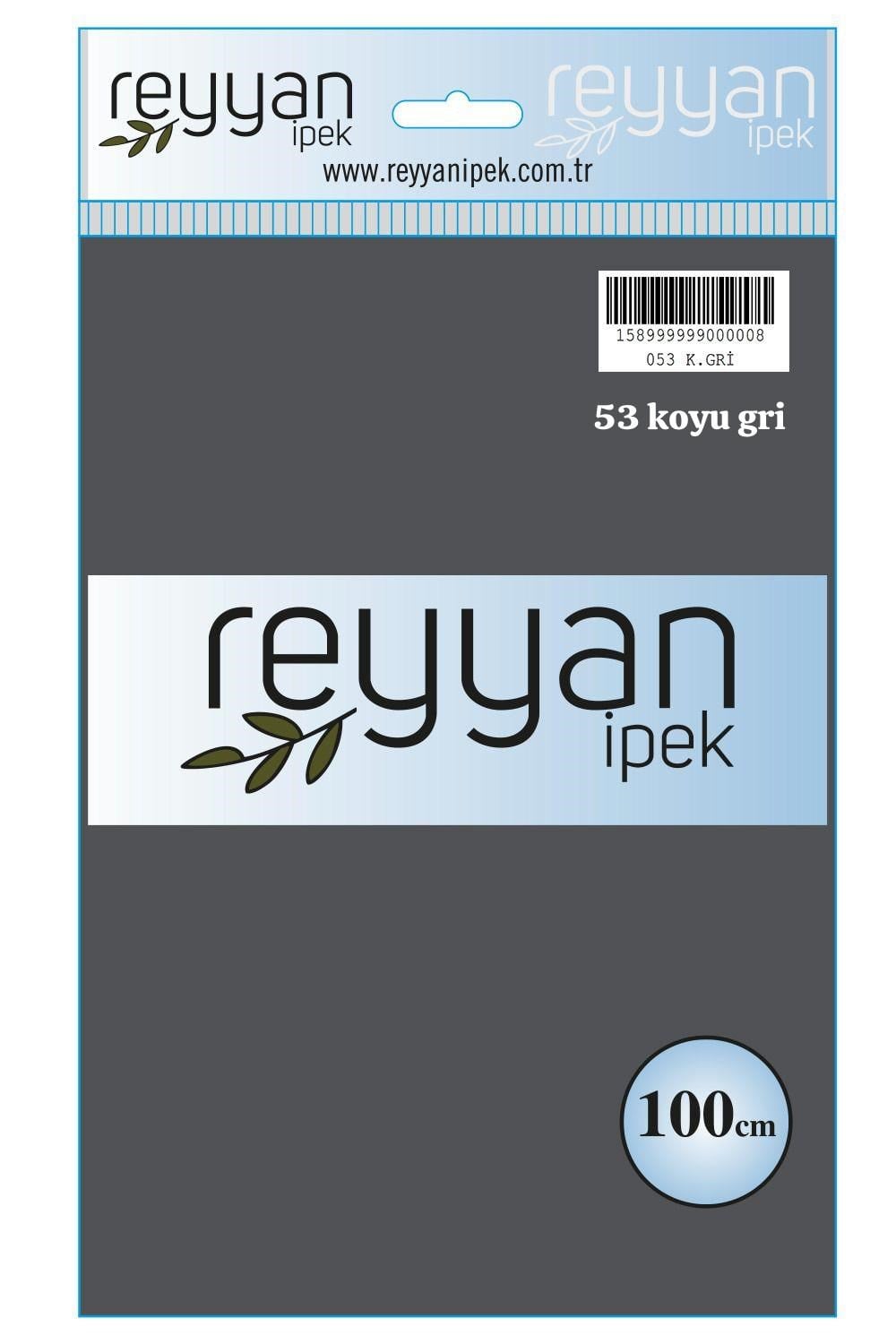 3007 Reyyan Poşetli Yazma