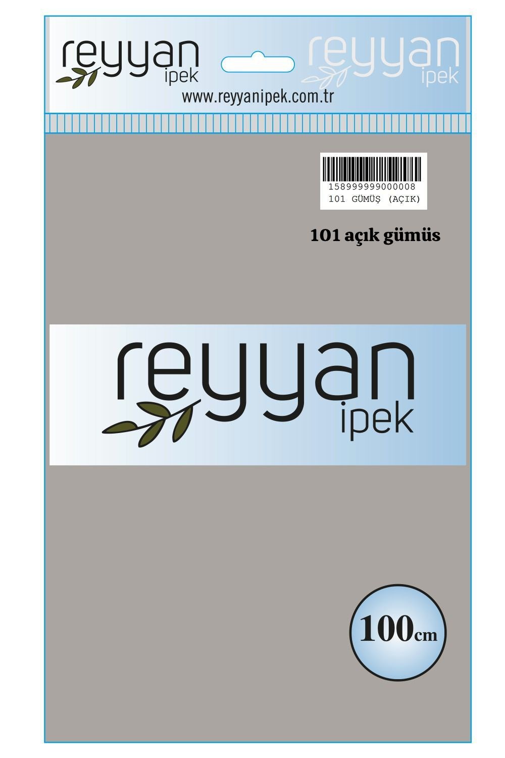 3007 Reyyan Poşetli Yazma