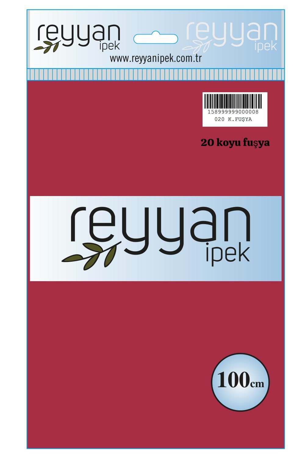 3007 Reyyan Poşetli Yazma