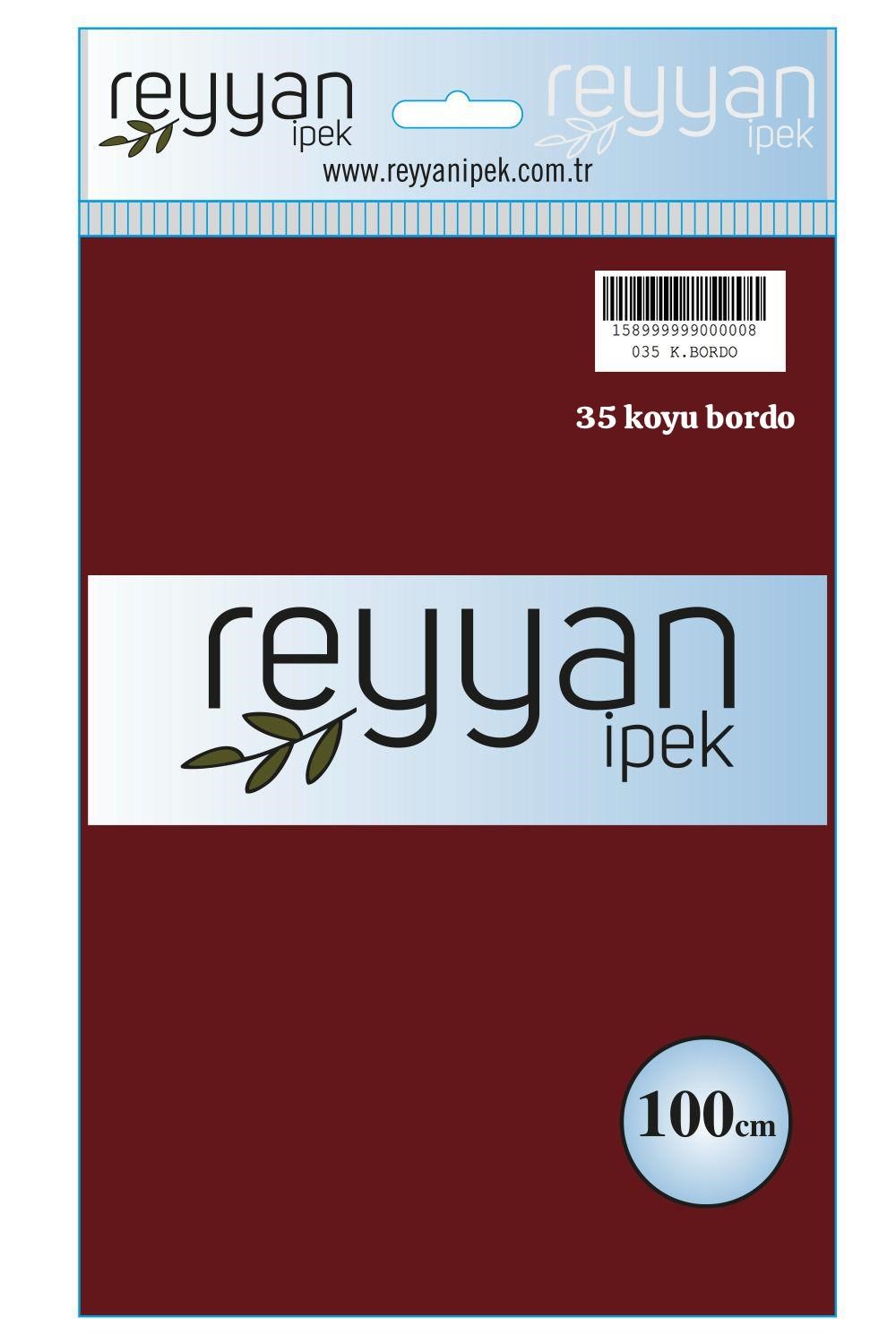 3007 Reyyan Poşetli Yazma