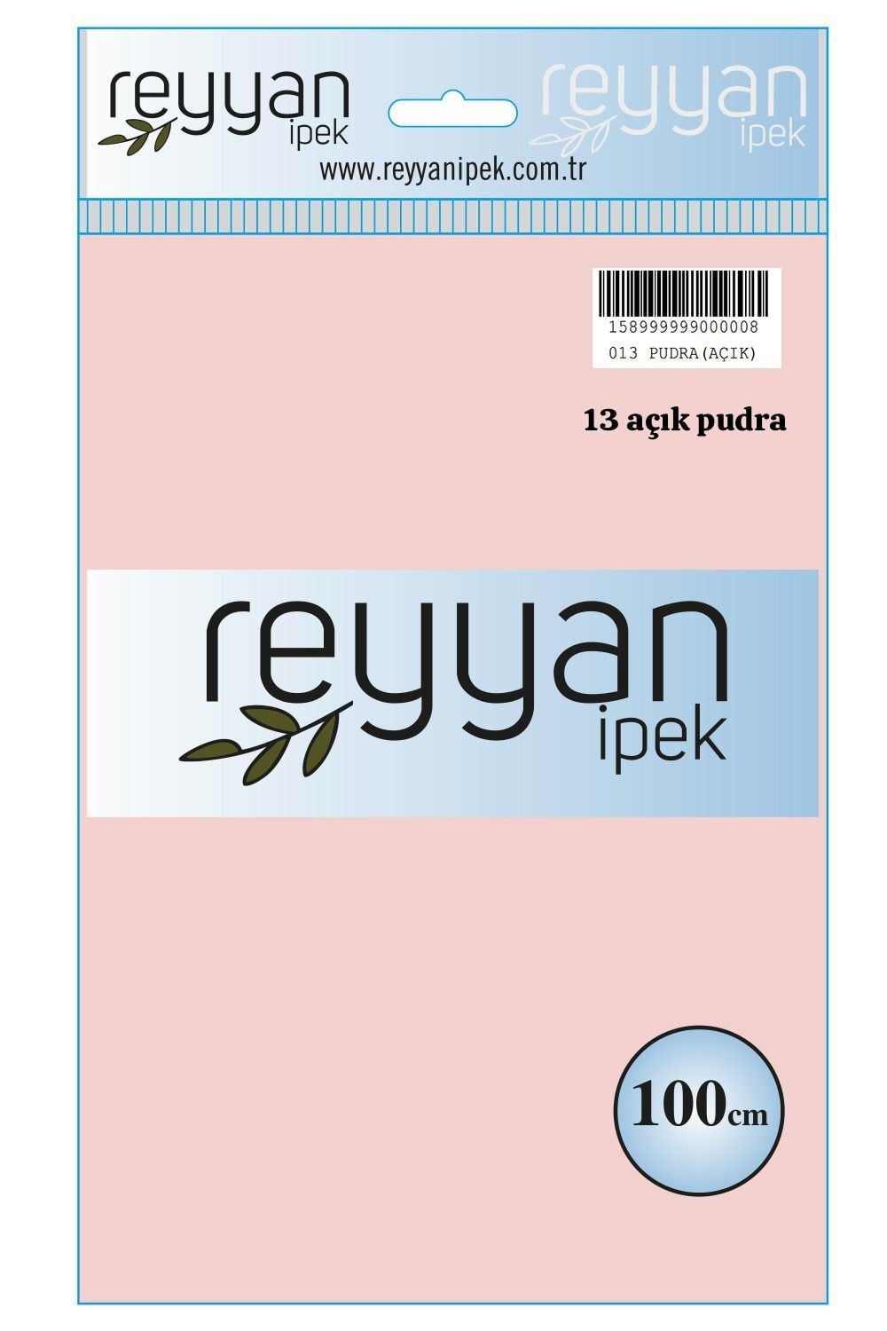 3007 Reyyan Poşetli Yazma