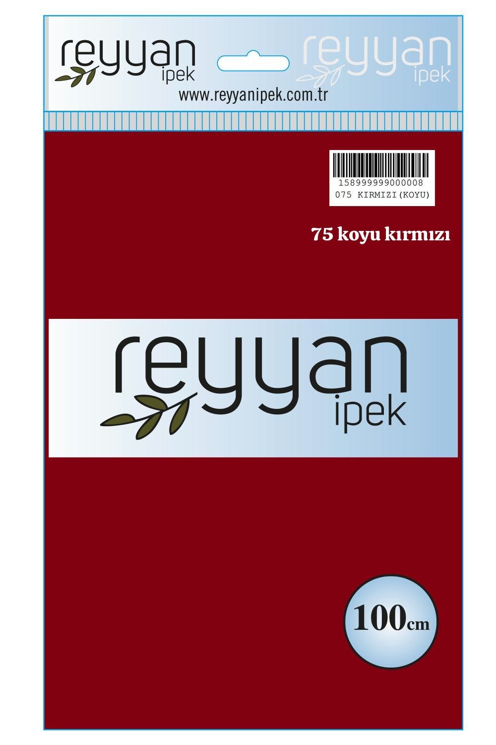 3007 Reyyan Poşetli Yazma