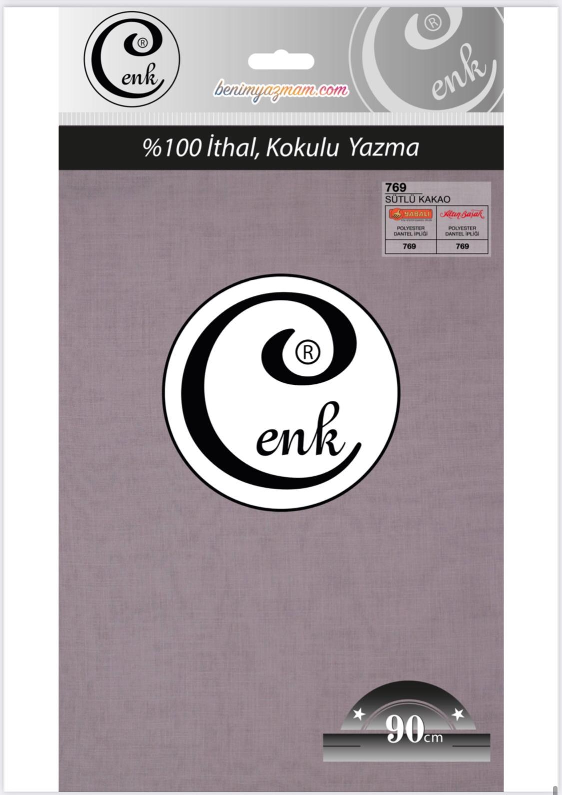 3009 90 CM DÜZ CENK YAZMA